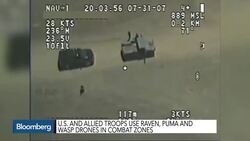 Meet the U.S. Military's Biggest Drone Supplier News Clip