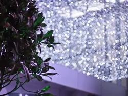 Bokeh Lights (Loopable) Stock Footage