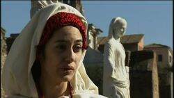 Ancient Roman temple reopens to tourists News Clip