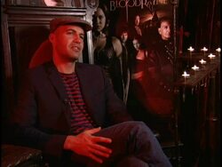 'Bloodrayne' Junket Stock Footage