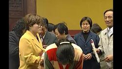 Jade Buddha Temple in Shanghai News Clip