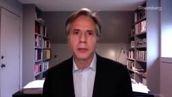 Biden Wants to Engage China From 'Position of Strength’: Blinken News Clip