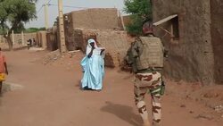 CLEAN : French forces continuing its patrols in News Clip