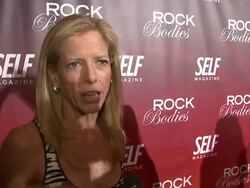 Self Magazine Presents Rock Bodies Stock Footage