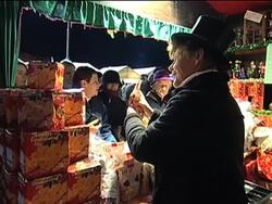 Germany's influence on UK Christmas markets News Clip