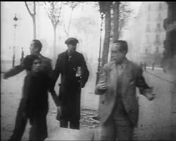 Horror in Barcelona. News Clip