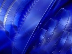 Cinefilm (HD1080). Abstract background. Stock Footage
