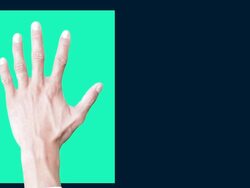 Analysis in the future Stock Footage