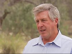 Parched Australian wetlands being rehabilitated News Clip