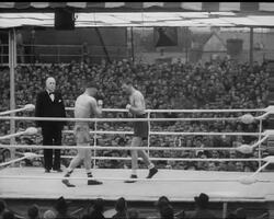 EDDIE THOMAS WINS News Clip