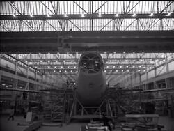 AIR BUS AND CONCORDE - MUTE News Clip