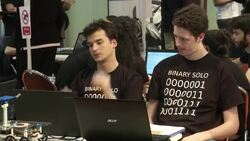 Robots compete in 'mission to Mars' Instructional Video