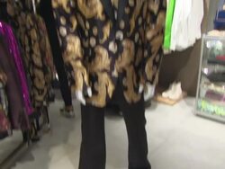 ATMOSPHERE - Naomi Campbell Fashion for Relief Pop Up Launch Party Stock Footage