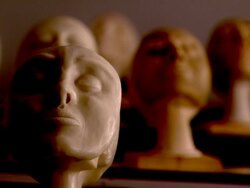 Plastic head Stock Footage