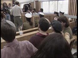 ISRAEL: HAMAS KIDNAPPER JAILED FOR THIRTY YEARS News Clip