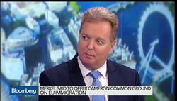 Can Merkel, Cameron Find Compromise on Immigration? News Clip