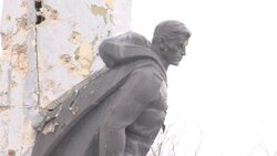 CLEAN : Village in Eastern Ukraine needs aid residents say News Clip