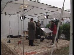 USA: FIRST DAY OF JURY SELECTION ENDS IN UNABOMBER TRIAL News Clip