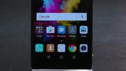 European launch of the Honor 8 Pro smartphone Instructional Video