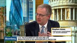 U.K. Finance on Financial Services Free Trade Agreement News Clip