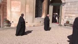 Knights of Malta vote to elect new leader IN rOME Instructional Video