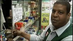 Lottery hopefuls aim to cash in on record half billion dollar prize News Clip