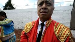 CLEAN: Mexico's bullfighter dwarves: small but gutsy News Clip