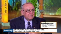 Cooperman: SEC Case Caused Firm to Lose $3 Billion News Clip