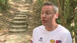 CLEAN : The agony and ecstasy of Hong Kong 's extr News Clip