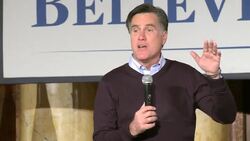 CLEAN: Romney slams Obama for 'failed presidency' on Iowa caucus day News Clip