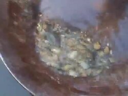 Panning For Gold Stock Footage