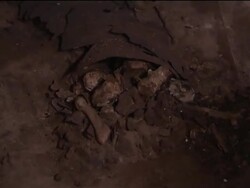 Ancient mummies found in excavation of necropolis News Clip