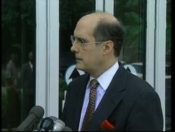 USA: DEFENCE CHIEF COHEN PAKISTAN NUCLEAR PRESS CONFERENCE News Clip