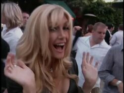 American Charity Events Special Olympics Benefit Stock Footage