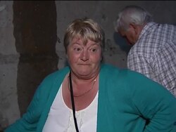 WRAP UK navy ship docks in Portsmouth ADDS British tourists gather in Bilbao News Clip