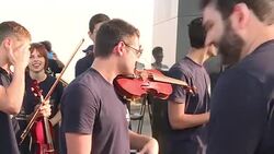 VOICED : Musica para la esperanza de las favelas de Rio al Vaticano News Clip