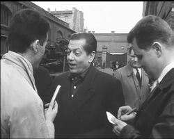 HONOUR IS SATISFIED News Clip