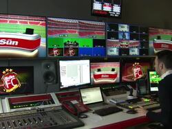 The Sun Newspaper Office Interior Shots News Clip