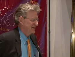 6th Annual Tibet House U.S. Benefit Auction Stock Footage