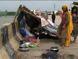 Survivors struggle to retrieve belongings and rebuild homes News Clip