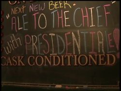 President Obama kicks off a week long vacation in Martha's Vineyard Sunday, putting the island off Cape Cod back on the map as a Presidential retreat. The AP's Jason Bronis reports the First Family's impending arrival has the Vineyard hopping. News Clip