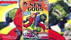 Ava DuVernay's 'New Gods': Who Are They? | THR News News Clip