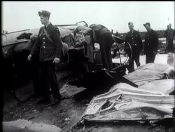 THIS WAS THEIR FINEST HOUR' - News Clip