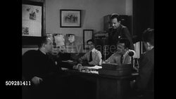 Actors dramatize track scam Instructional Video
