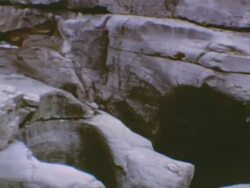 Maligne Canyon Stock Footage