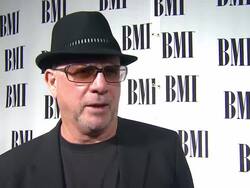 INTERVIEW: Mike Post on working on Rob at Composer Rolfe Kent Receives BMI's Richard Kirk Award At The BMI Film & Television Awards Stock Footage