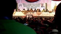 CLEAN : Mugabe backs total News Clip