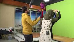 CLEAN : Sesame Streets first Afghan Muppet empowers girls News Clip