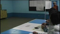 Former general leads polls for Guatemala president News Clip