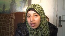 VOICED: Palestinians demanding justice over Israeli war News Clip